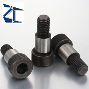 MSBL SCM435 강철 정밀 숄더 볼트 