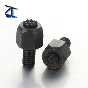 피트 톱니 모양 끝 ZT46