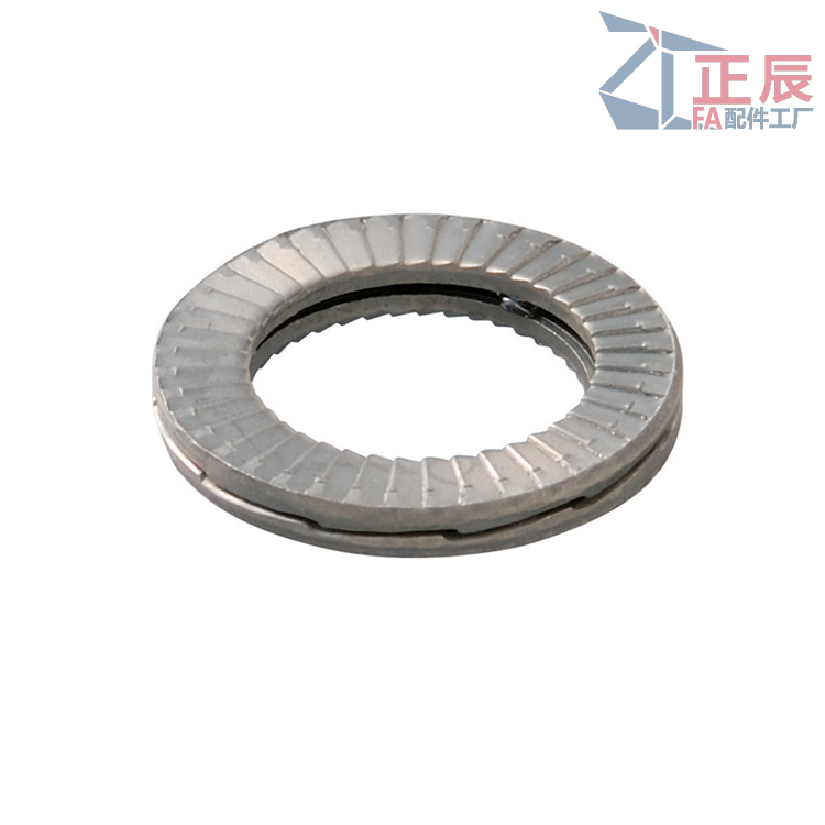 쐐기형 잠금 와셔 풀림 방지 와셔 NLDF NLDP