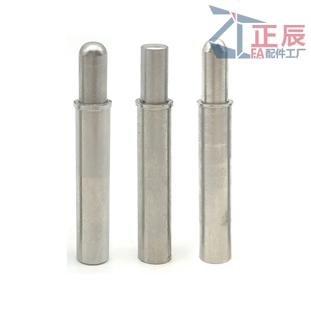 스프링 장착 플런저에 대한 간단한 안내서