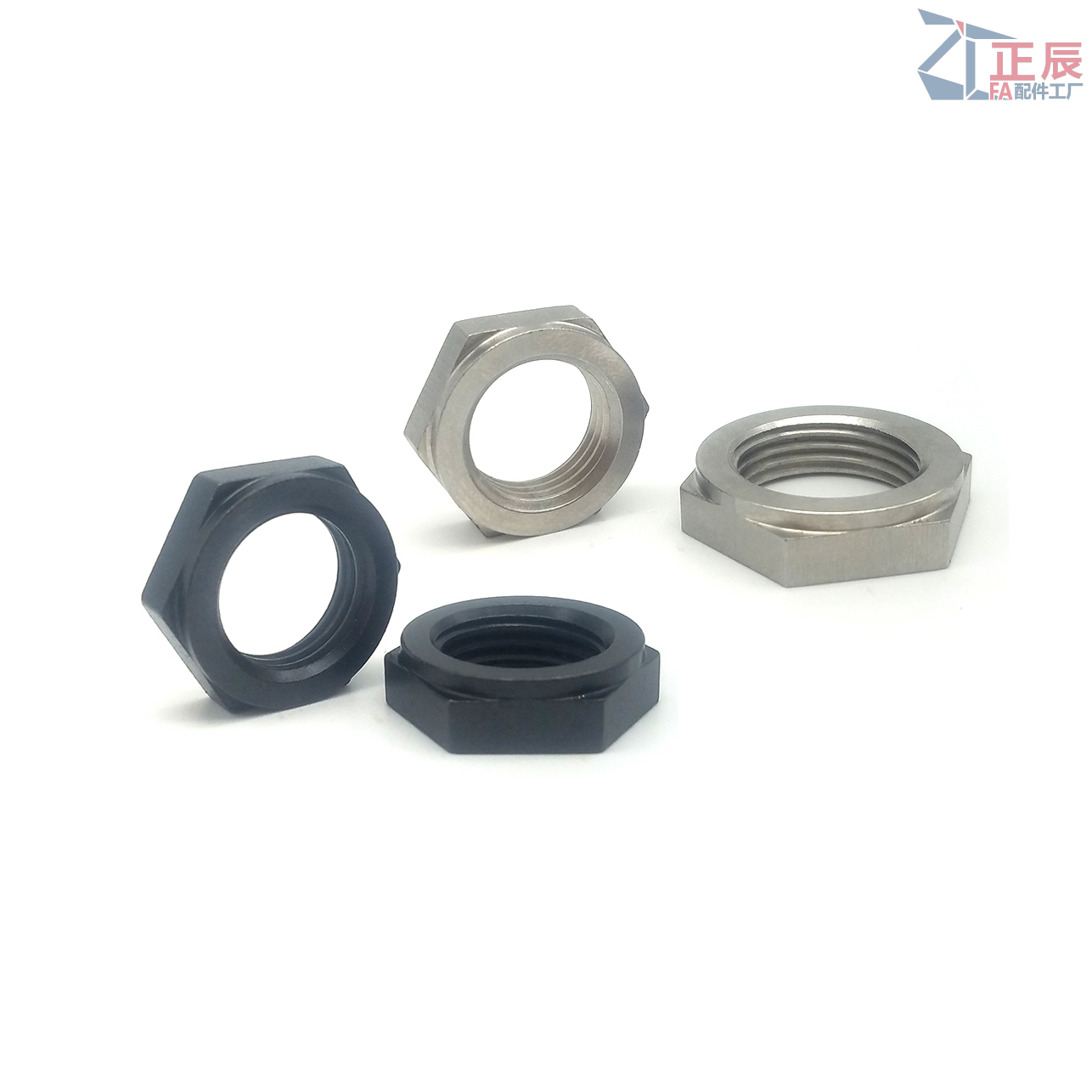 구멍과 너트가 있는 레벨링 볼트 LVB LVBM LVBS