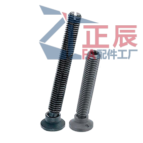 볼 포인트가 있는 직선 슬롯 홈 그러브 나사 세트 SGBS SGBSN