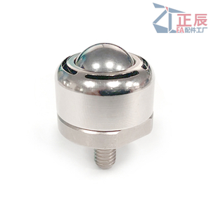 볼롤러 오물배출홀/슬릿 BCS붙이 나사장착형