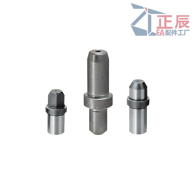 숄더 정밀 위치 결정 핀 라운드 다이아몬드 헤드 테이퍼 팁 스트레이트 JPJB