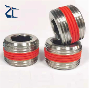 직업적인 주문 단계 놀이쇠 육 소켓 어깨 나사는 볼트 낮은 머리를 밟았습니다