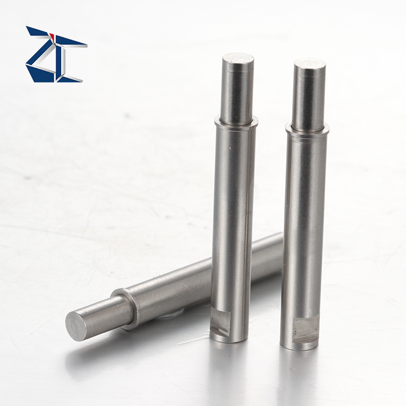 마이크로 스프링 플런저 고정나사 평노즈 MPFLT5-4