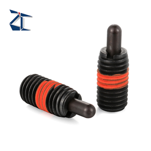 미터법 스프링 플런저 쇼트형 PJLS