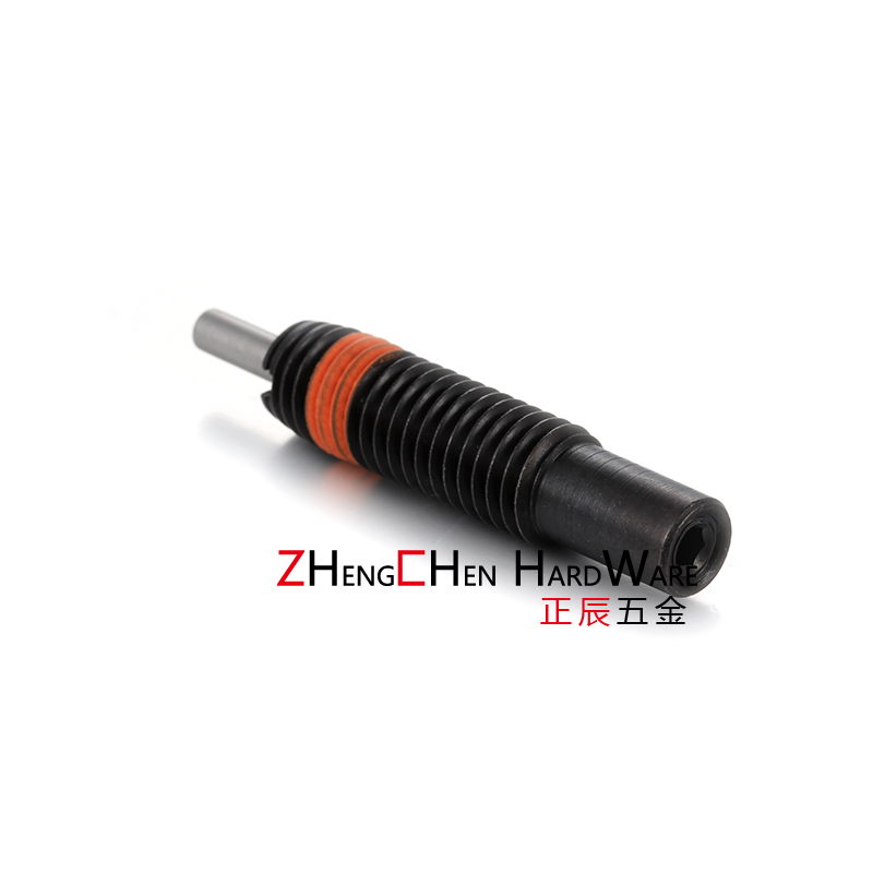 스프링 플런저 플랫 노즈 PJLF