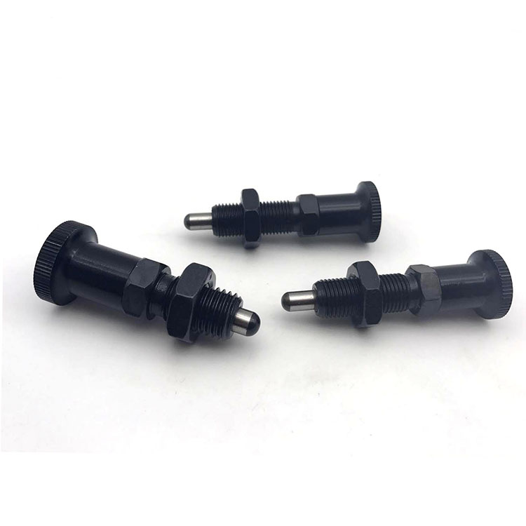 공장 맞춤형 인덱싱 플런저 가는 나사 반환형 PXA