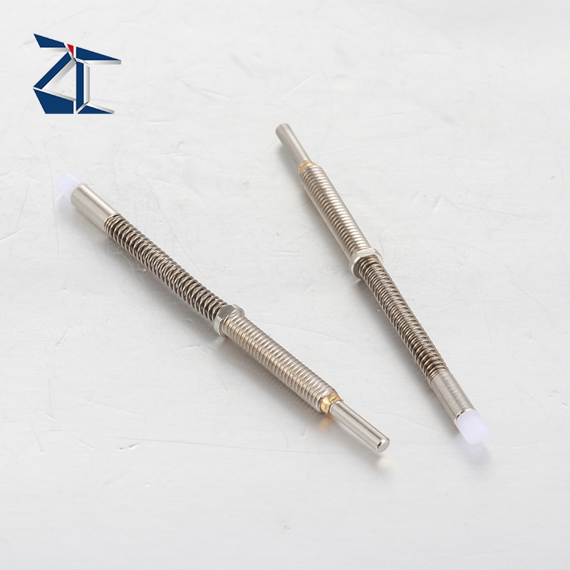 특수 목적 플런저 마이크로 스프링 핀 JJPPN