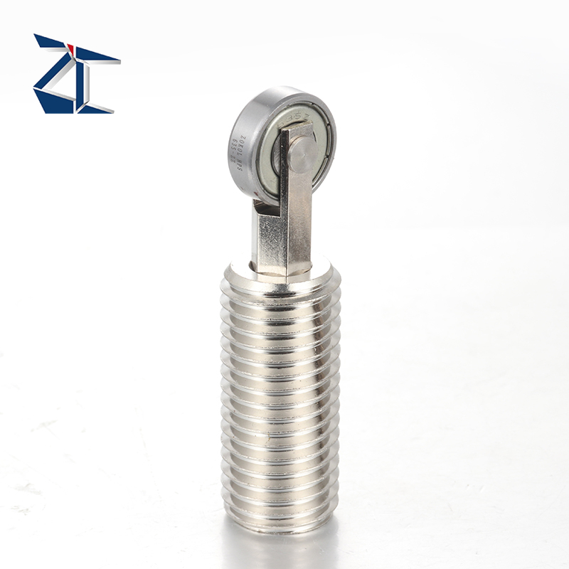 롤러 플런저 볼트 경하중 또는 중하중 옵션 RBPJ