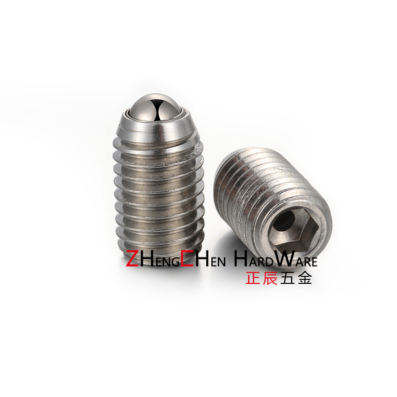 스테인레스 스틸 볼 플런저 롤러 BPRM