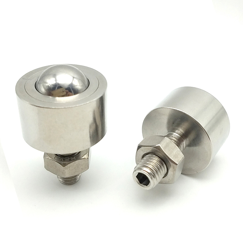 볼 롤러 잠금 너트 플랜지 마운트 BCHN