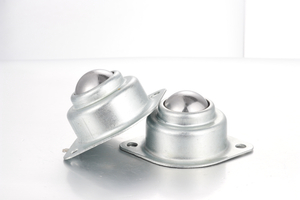 볼 트랜스퍼 프레스핏 플랜지 장착형 볼 롤러 BCHY69