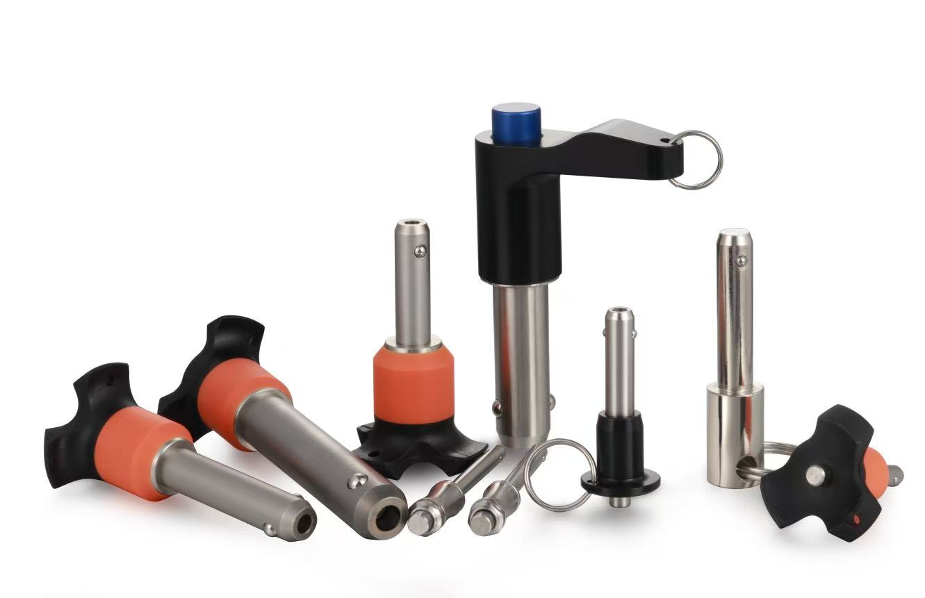 고품질 볼 잠금 핀 제조업체 – Zhengchen Hardware | 내구성이 뛰어나고 정밀하게 설계되었습니다.