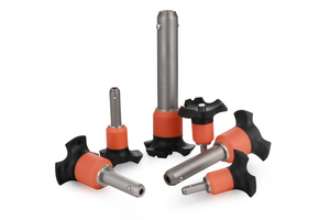 퀵 릴리스 볼 잠금 핀 슬롯 핀 푸시 핀 BLP