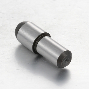 맞춤 핀 스트레이트 탭 관통 구멍 한쪽 끝 모따기 한쪽 끝 반경 p6 공차 THS