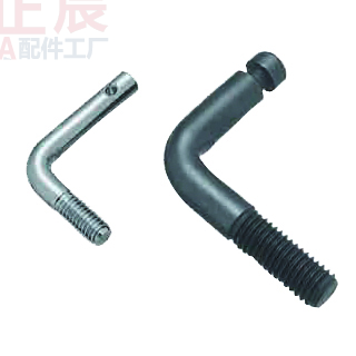 스프링 앵커 - L자형 홀 ASPL SASPL