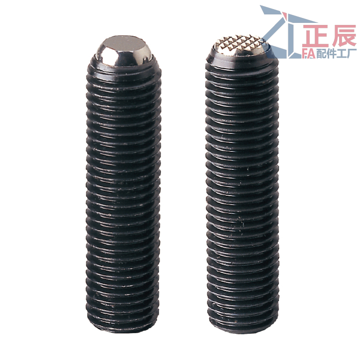 노브 클램핑 나사 스위블 팁 비가역형 FSMB FSUB 