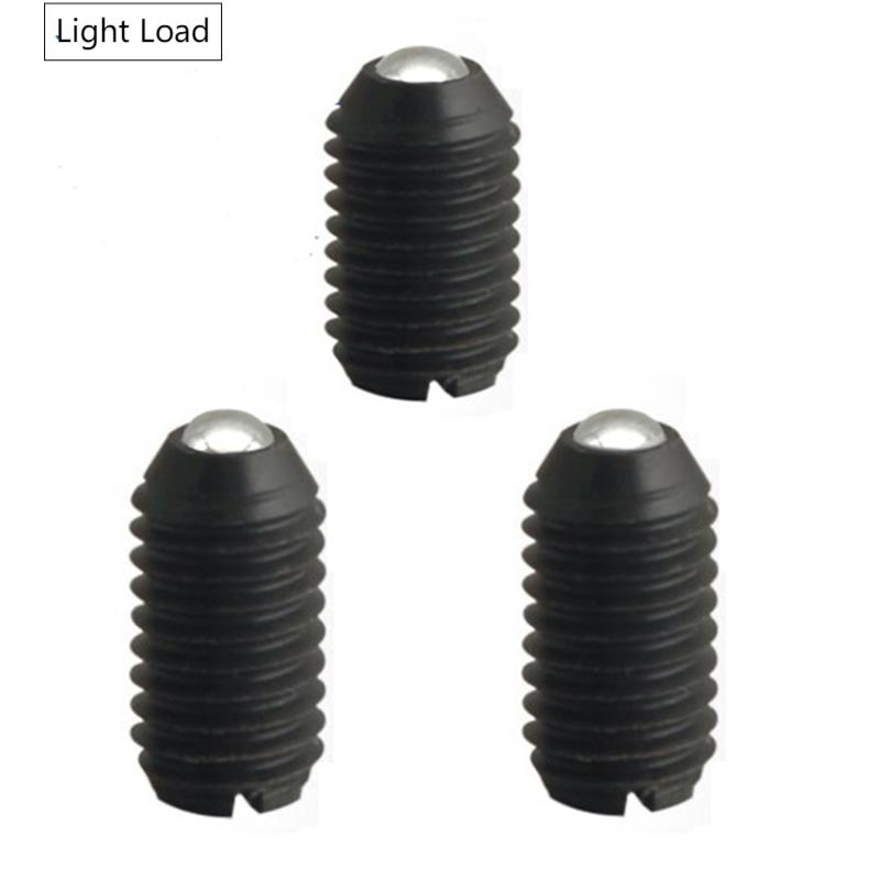 플라스틱 몸체가 검은색인 플라스틱 볼 플런저 BNMN BNZN