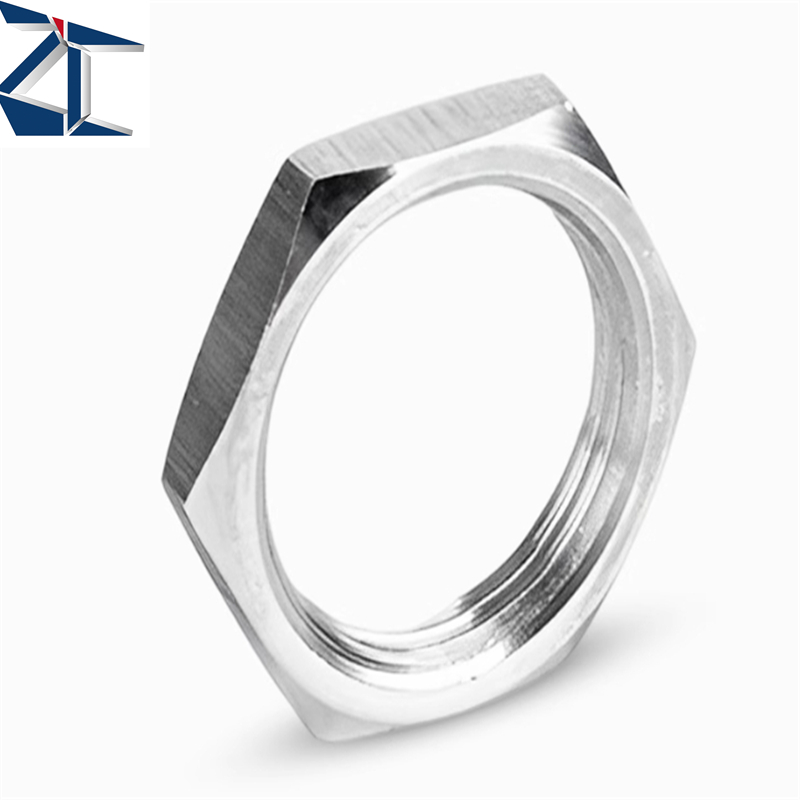 304 스테인레스 스틸 T 자형 패스너 손 나사 및 꼬인 조정 볼트