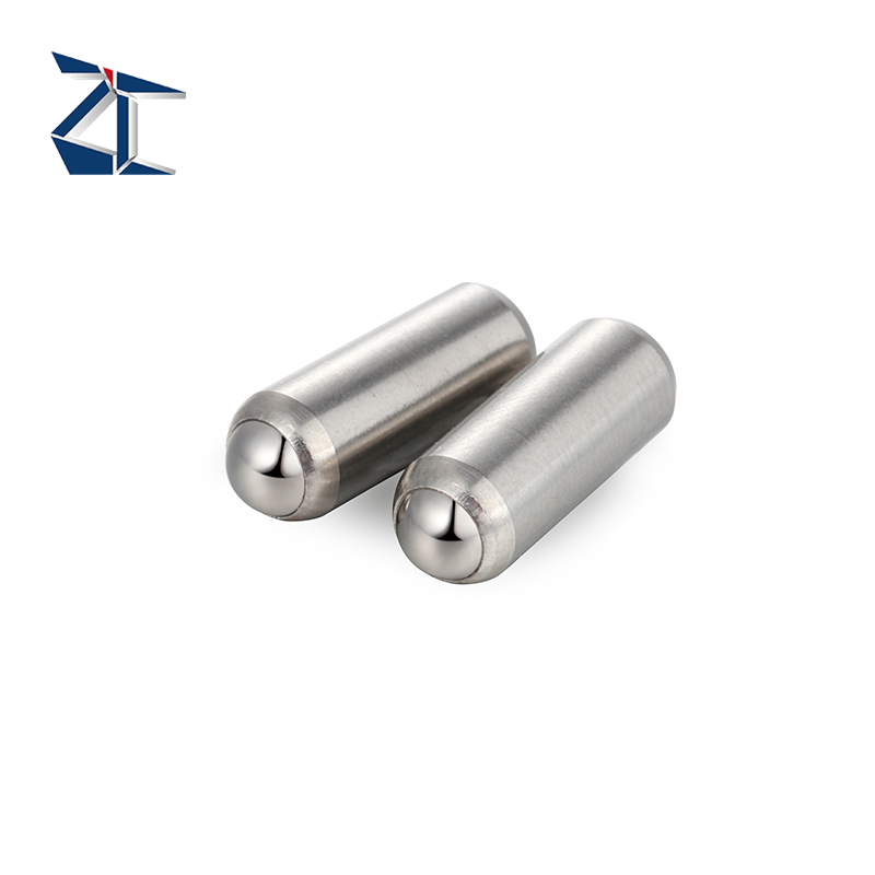 플러시 마운트 프레스핏 볼 노즈 스프링 플런저