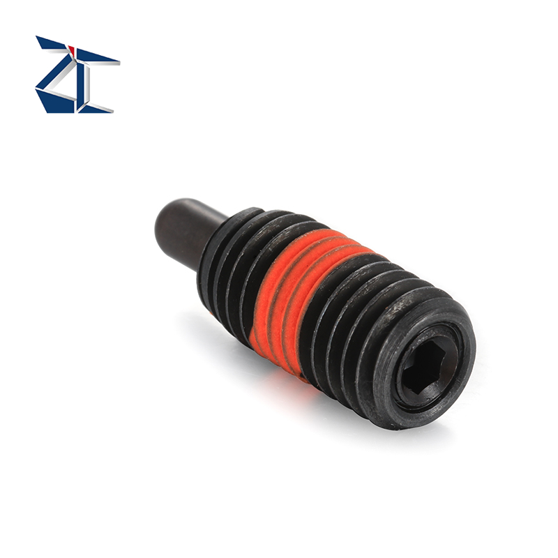 미터법 스프링 플런저 쇼트형 PJLS