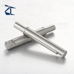 마이크로 스프링 플런저 고정나사 평노즈 MPFLT5-4