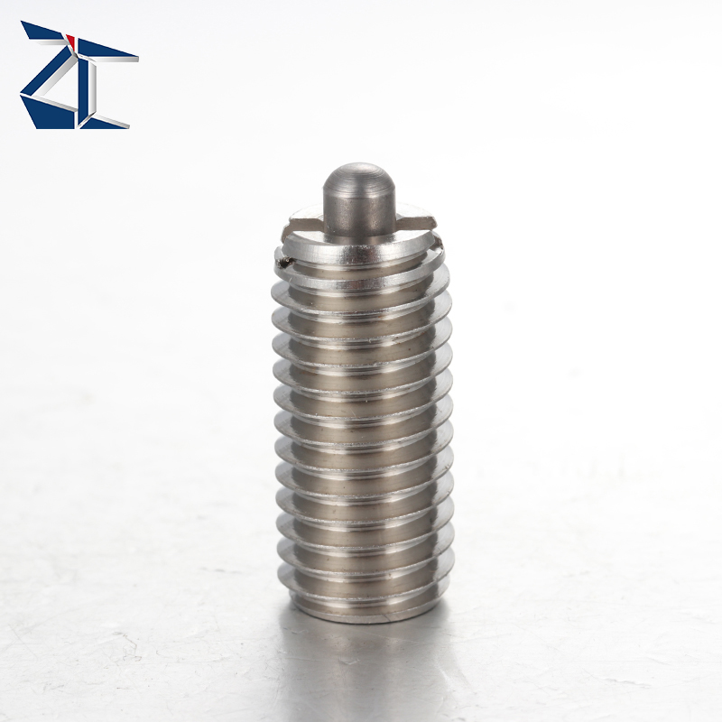 독점 제안 개폐식 스프링 플런저 스프링 장착 플런저 헤비 듀티 스프링 플런저