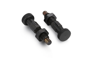 스프링 장착 고정 장치 작동 인덱싱 플런저 PMXAS