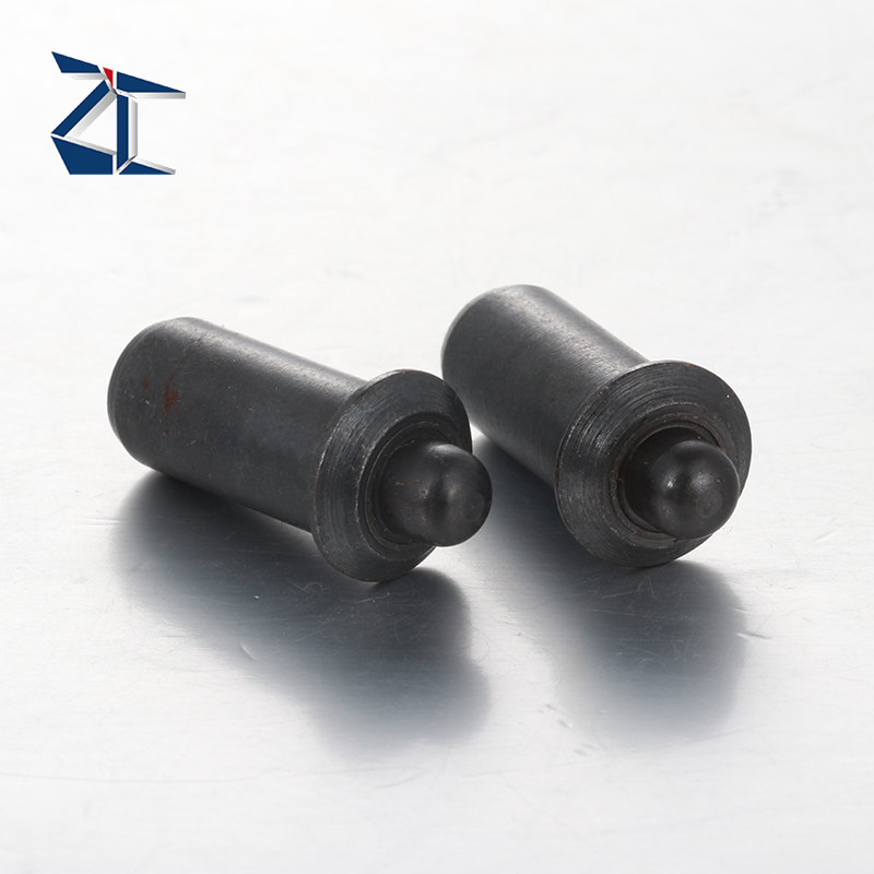 인치 쇼트 스트로크 스프링 플런저 고정나사 플런저 