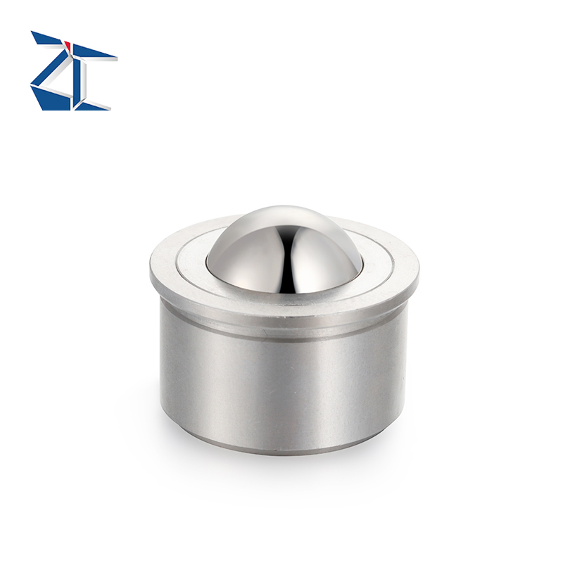 스테인레스 스틸 프레스핏 볼 롤러 BCHA24