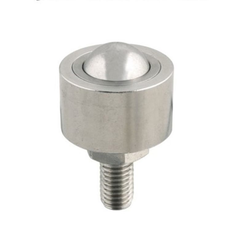 볼 롤러 잠금 너트 플랜지 마운트 BCHN