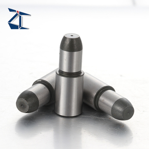 소형 헤드 위치 결정 핀 테이퍼 팁 탭 생크 P 선택 가능 JPRSTB