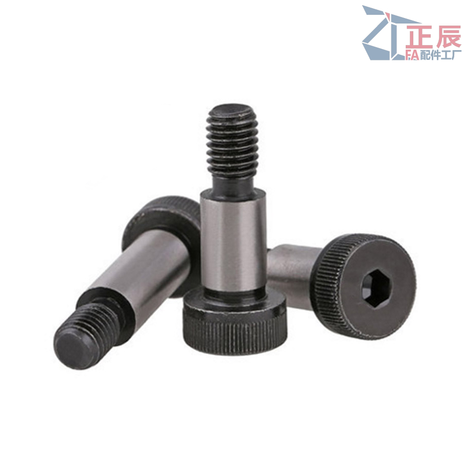 MSBL SCM435 강철 정밀 숄더 볼트 