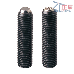 클램핑 고정 나사 회전 팁 비가역PT16B PT16C