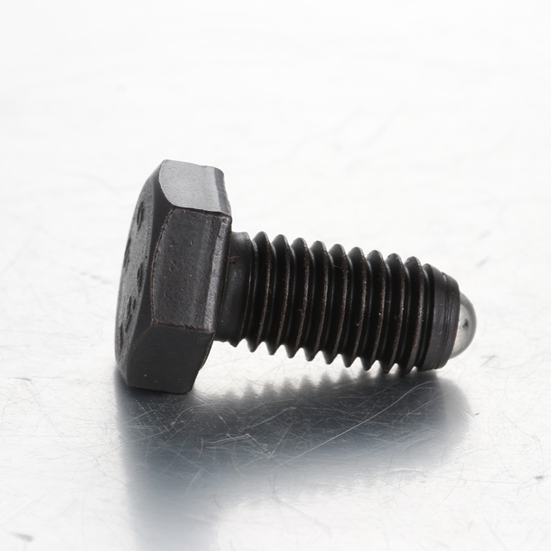 볼 플런저 볼트 유형 스테인리스 스틸 또는 스틸 BPHL BPHH