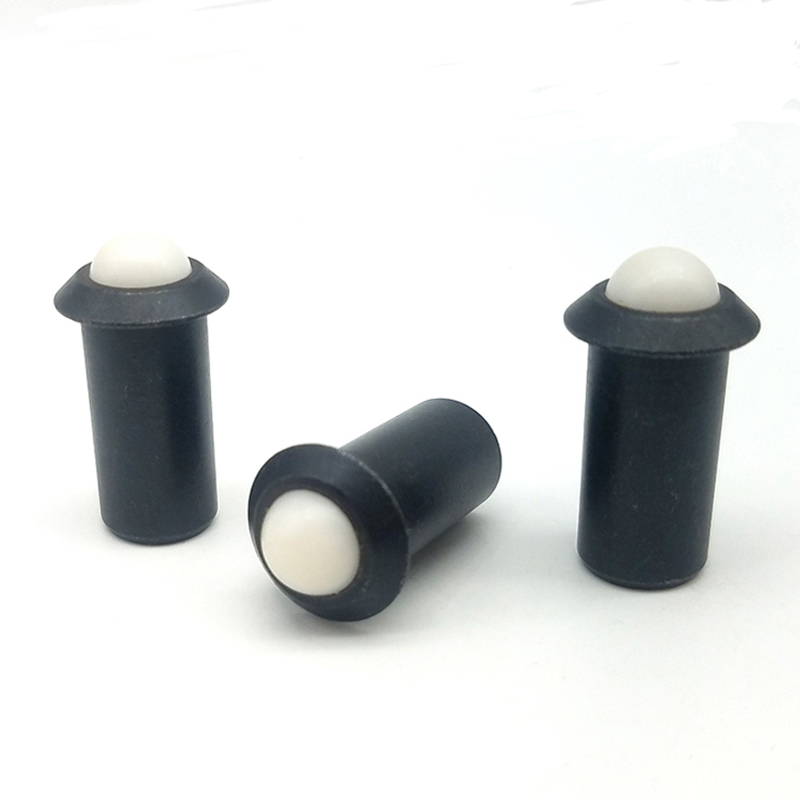 스테인레스 스틸 및 탄소강 압입 볼 노즈 스프링 플런저