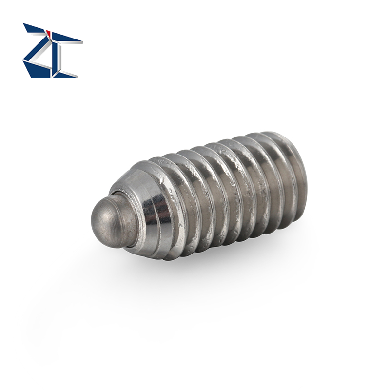 스프링 플런저 쇼트 스테인레스강 SPJK SPJZ