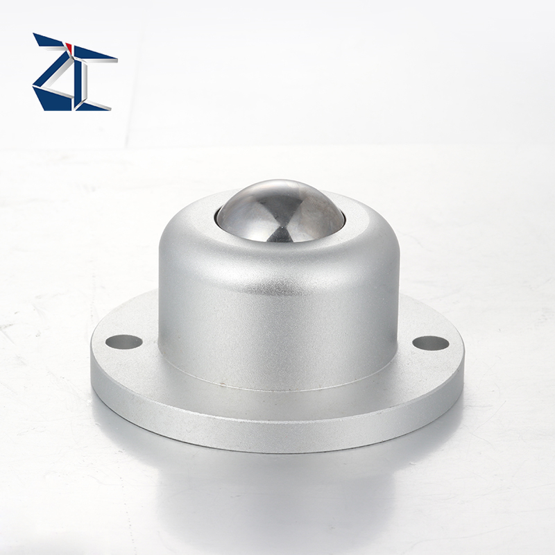 볼롤러 밀링 플랜지 장착형 폐기물 배출구/슬릿 BCFH BCSF