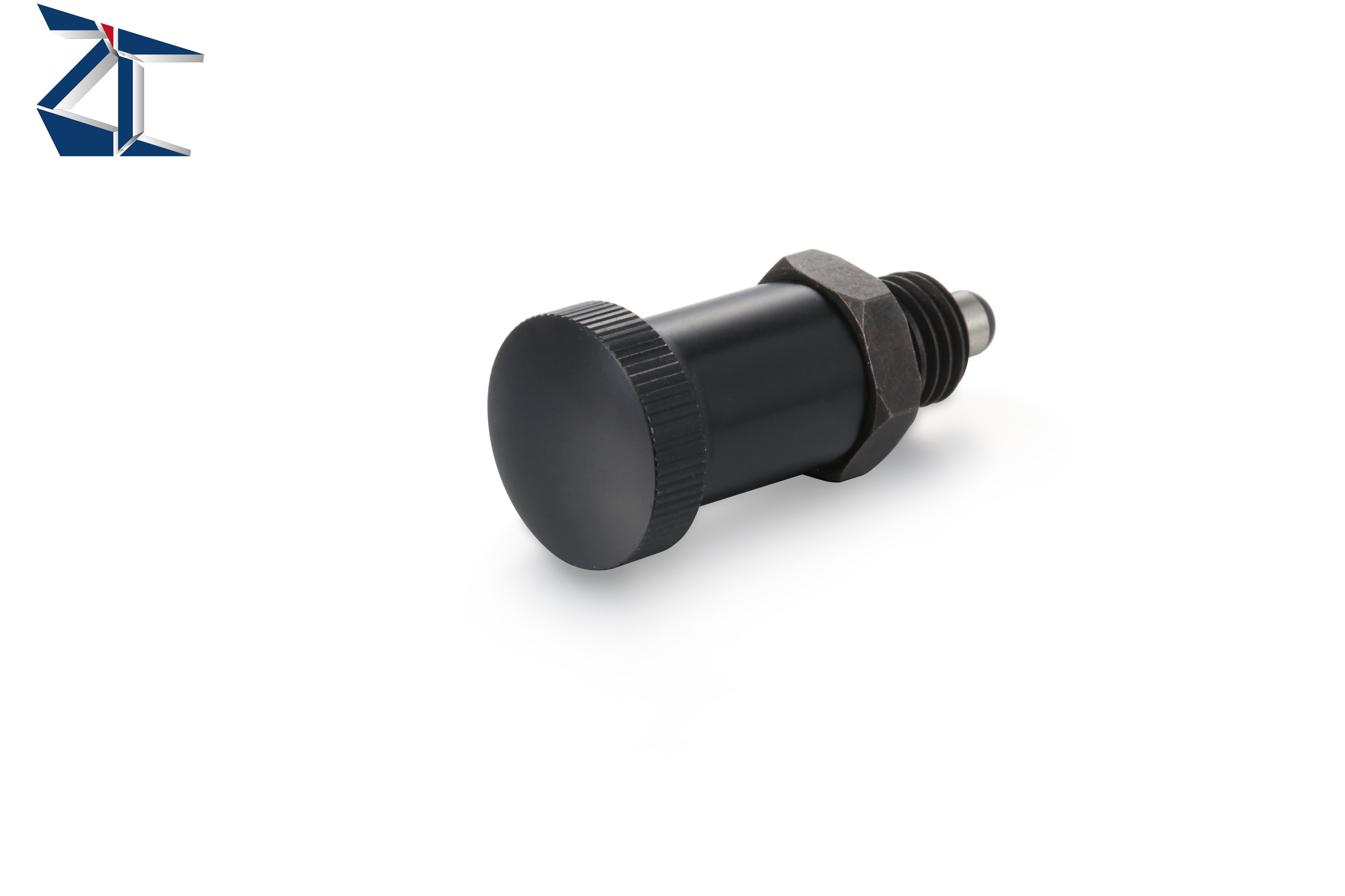 인덱스 플런저 알루미늄 손잡이 정지 위치 PXSA PXRA