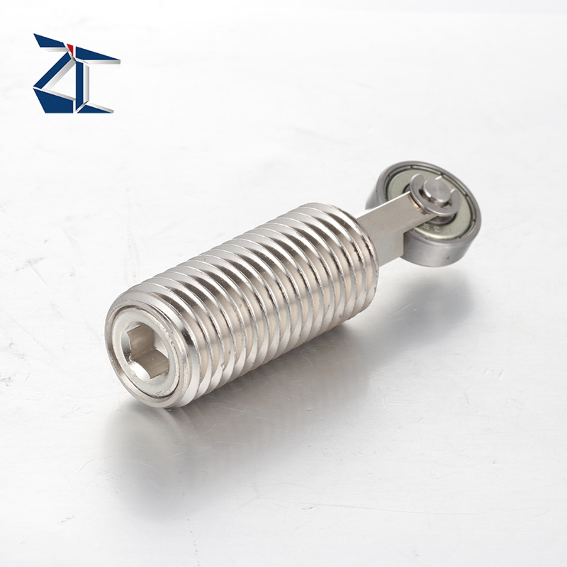 롤러 플런저 볼트 경하중 또는 중하중 옵션 RBPJ