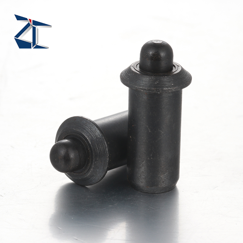 인치 쇼트 스트로크 스프링 플런저 고정나사 플런저 