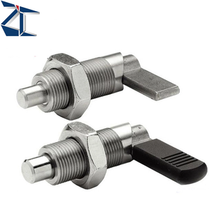 인덱스 플런저 가는 나사 레버 너트 PXVB PXVBK