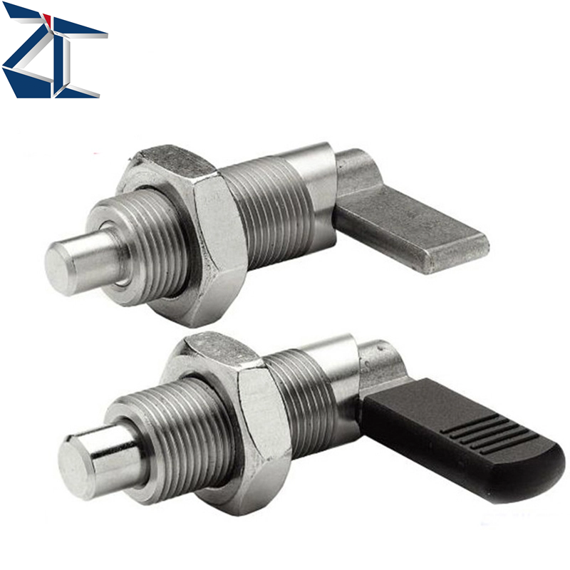 인덱싱 플런저 설치 방법