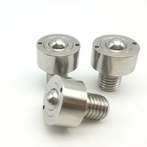 볼 롤러 둥근 머리 스터드 BCHM