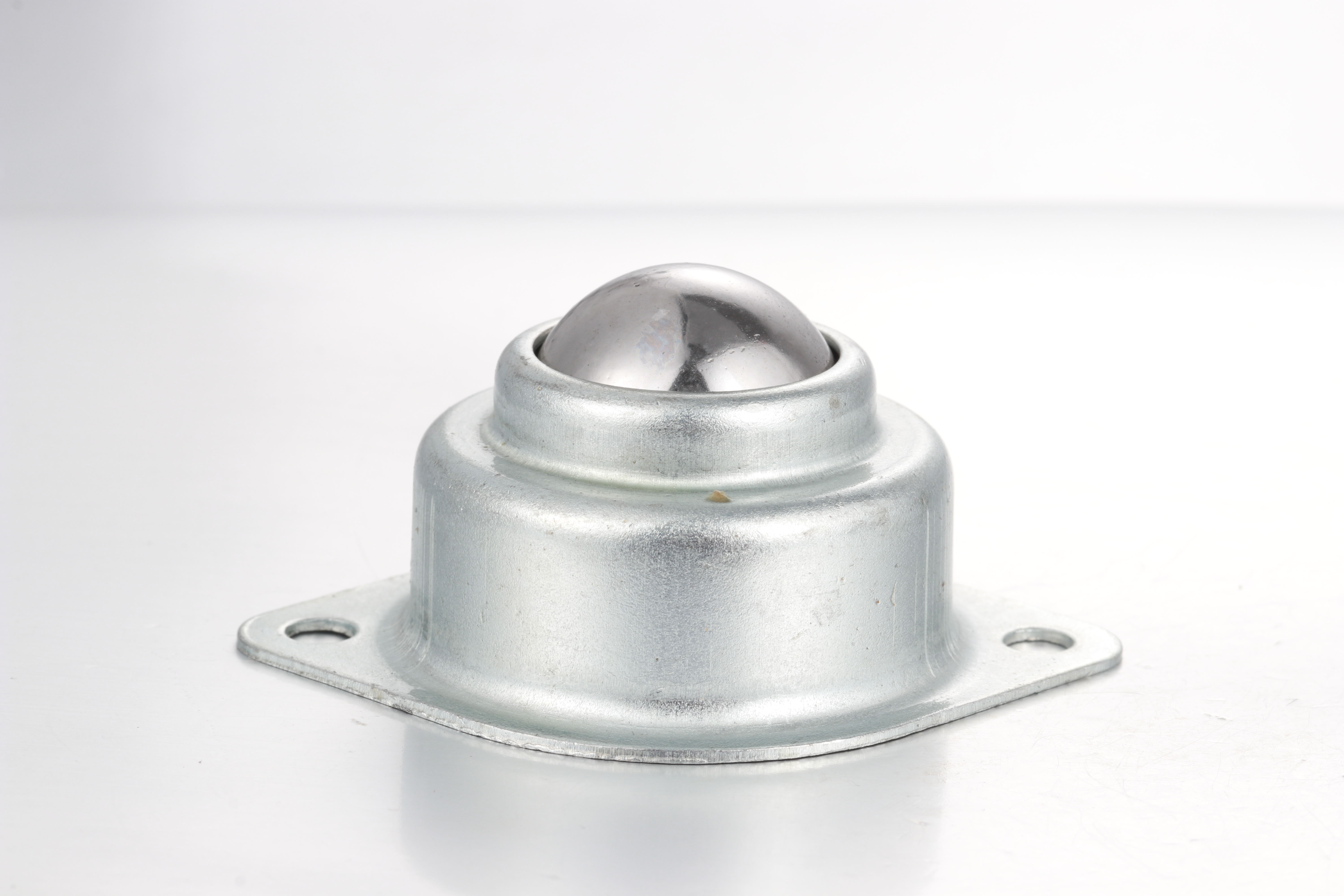 볼 트랜스퍼 프레스핏 플랜지 장착형 볼 롤러 BCHY69