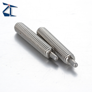 중경하중 스프링 플런저 스테인리스강 PJHW