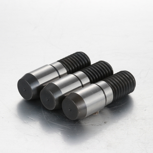 대형 헤드 위치 핀 원형 다이아몬드 헤드 테이퍼 팁 나사형 JPNBB