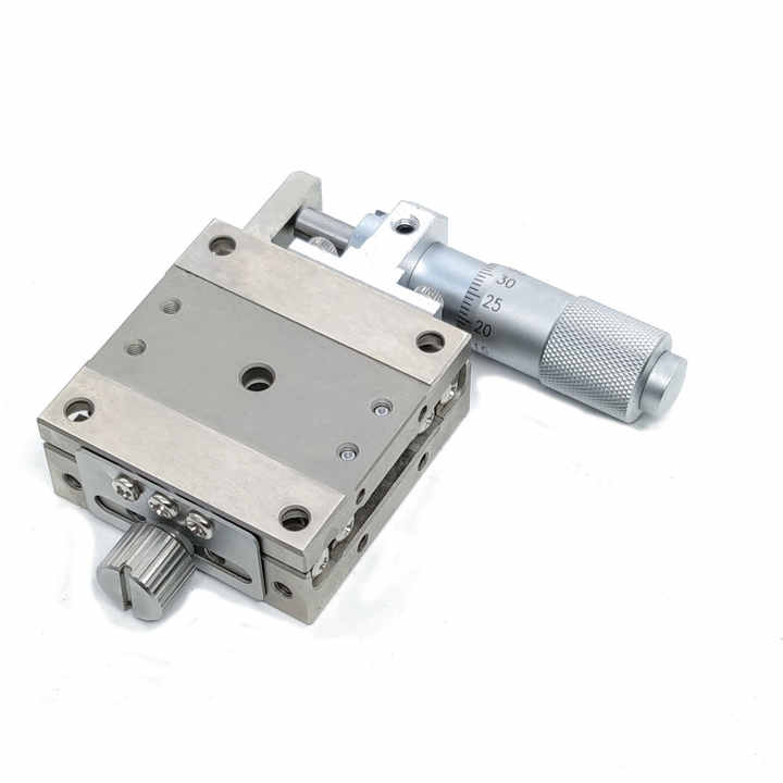 테이블 슬라이딩 테이블 수동 로터리 스테이지 회전 스테이지 피에조 스테이지